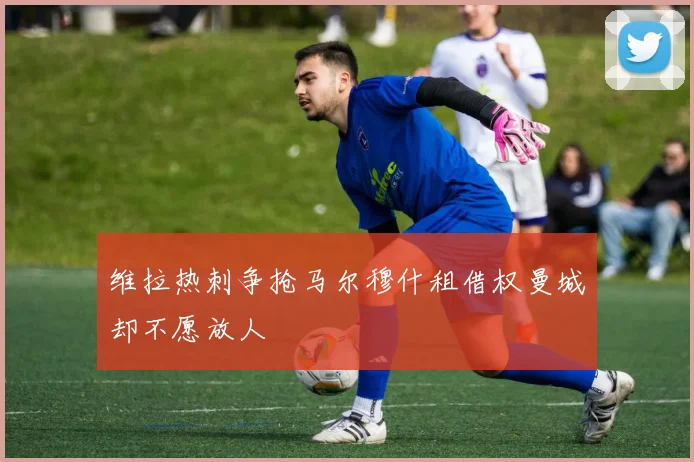 维拉热刺争抢马尔穆什租借权曼城却不愿放人