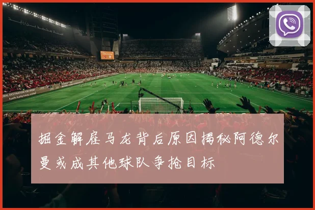 掘金解雇马龙背后原因揭秘阿德尔曼或成其他球队争抢目标